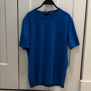 Louis Vuitton Blue Tee Shirt